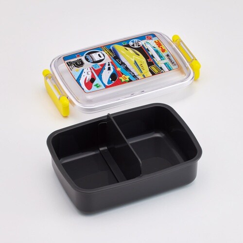 ふわっと盛れるタイトランチBOX 450ml