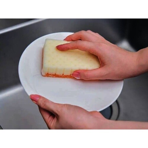 キッチンスポンジ 泡だつセレクト タフスポンジ