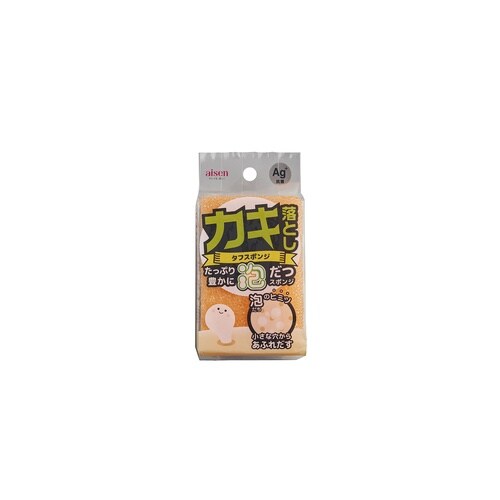 キッチンスポンジ 泡だつセレクト タフスポンジ