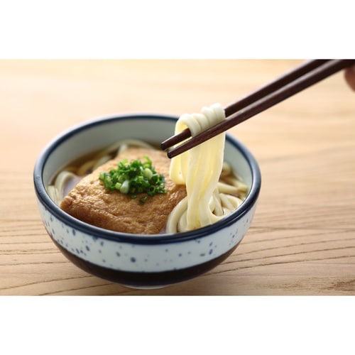 こだわりの箸 うどん