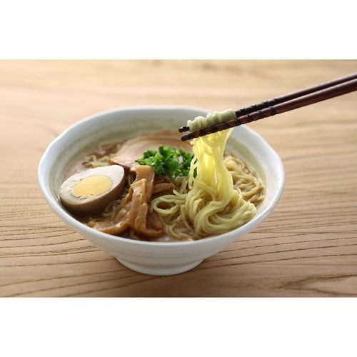 こだわりの箸 ラーメン