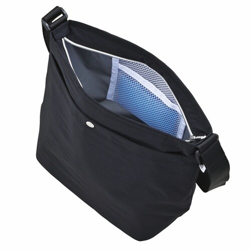 保冷ショルダーバッグ 7L ブラック