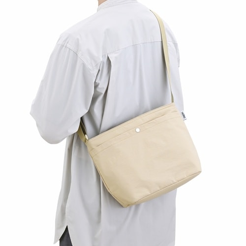 保冷ショルダーバッグ 7L ベージュ