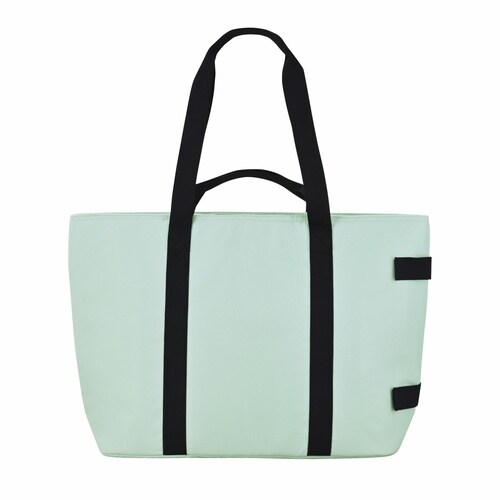 保冷ビッグトートバッグ 36L ミントグリーン