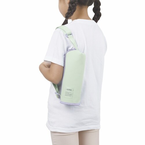 保冷マイボトルポーチ 350ml ミント