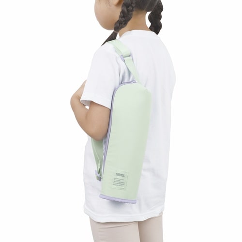 保冷マイボトルポーチ 500ml ミント