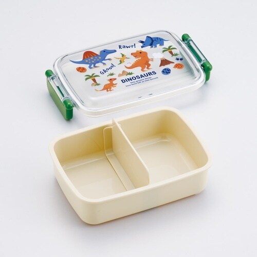 ふわっと盛れるタイトランチBOX 450ml
