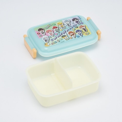 ふわっと盛れるタイトランチBOX 450ml