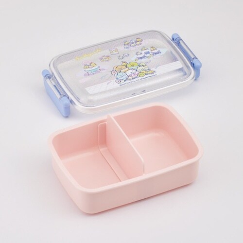 ふわっと盛れるタイトランチBOX 450ml