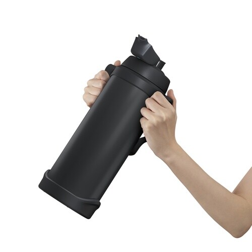 真空断熱スポーツジャグ 2.5L ブラックジェイド