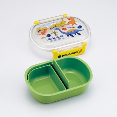 ふわっと盛れるタイトランチBOX 360ml