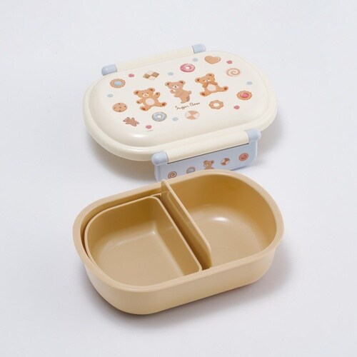ふわっと盛れるタイトランチBOX 360ml
