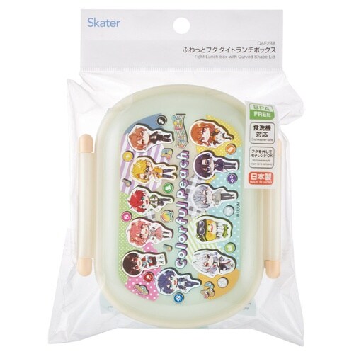 ふわっと盛れるタイトランチBOX 360ml