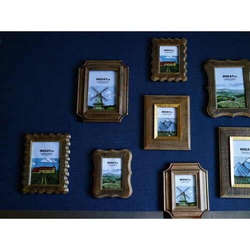 フォトフレーム MEDAY−60 PF Carve