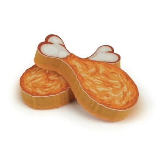 Fred スポンジ2pcs チキン