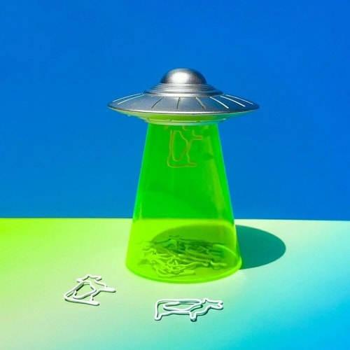 Fred UFOクリップ カウ