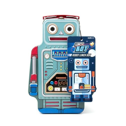 SUCK UK オーガナイザー ロボット