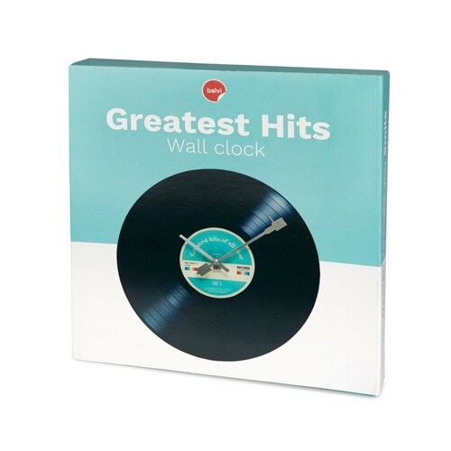 balvi レコードクロック Greatest