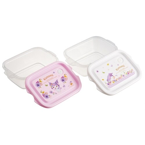 お弁当箱 シールボックスM 500ml 2個セット
