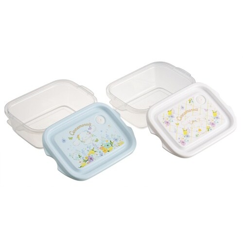 お弁当箱 シールボックスM 500ml 2個セット