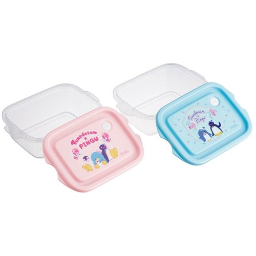 お弁当箱 シールボックスM 500ml 2個セット