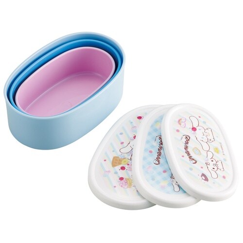 お弁当箱 シールボックス 3個セット