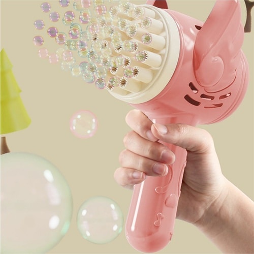 バブルスティック エンジェル ピンク