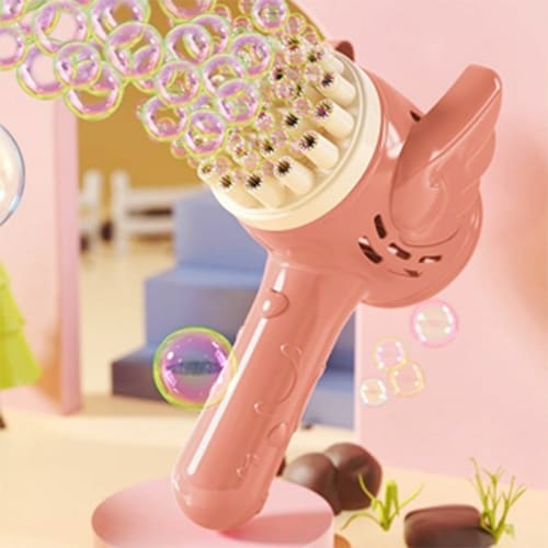 バブルスティック エンジェル ピンク