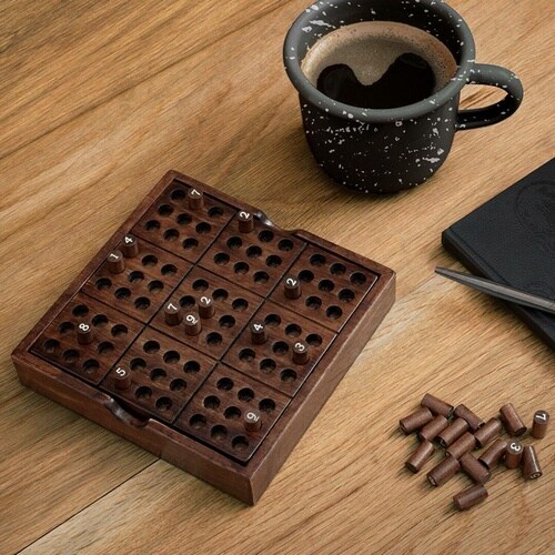 SUCK UK SUDOKU