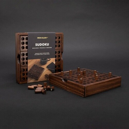 SUCK UK SUDOKU
