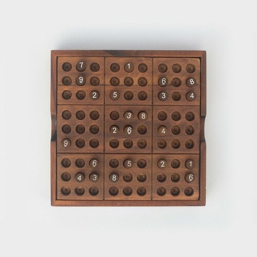 SUCK UK SUDOKU