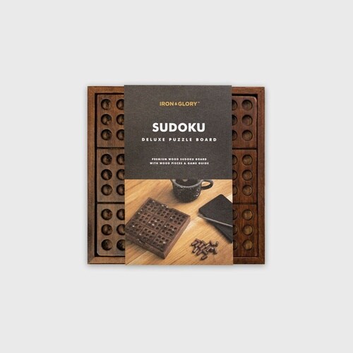 SUCK UK SUDOKU