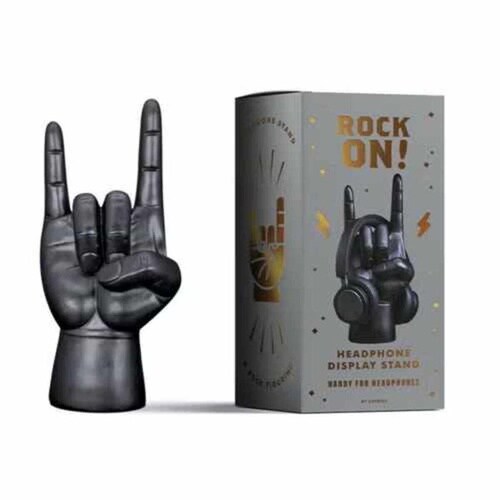 SUCK UK ヘッドホンスタンド ロックオン
