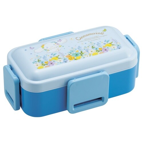 2段ふわっと盛れる弁当箱 600ml