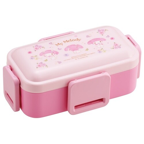 2段ふわっと盛れる弁当箱 600ml
