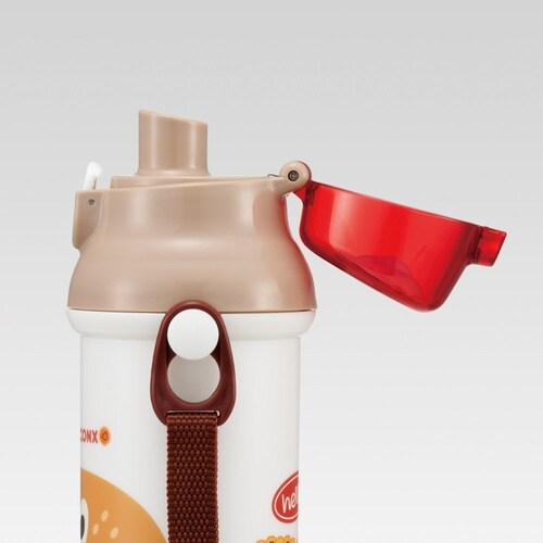 直飲プラワンタッチボトル 480ml