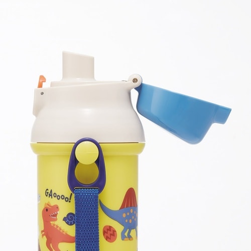 直飲プラワンタッチボトル 480ml