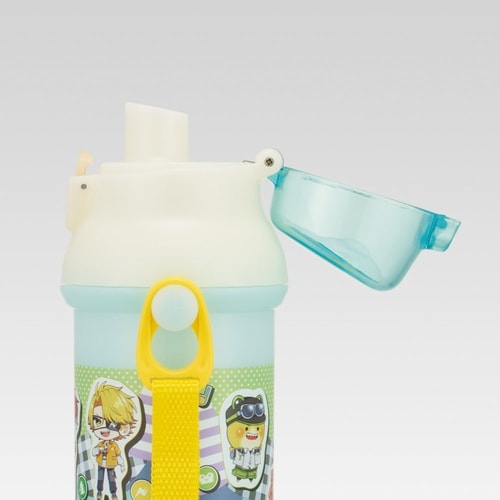 直飲プラワンタッチボトル 480ml