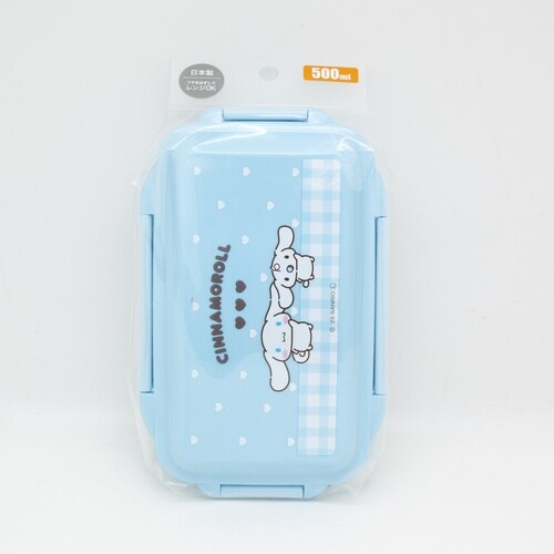 ランチボックス 500ml 仕切付 シナモロール