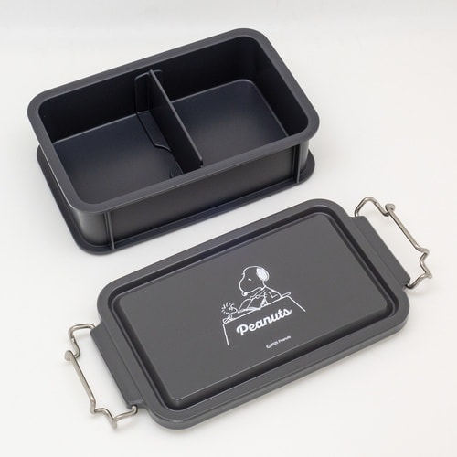コンテナランチボックス 600ml 仕切付