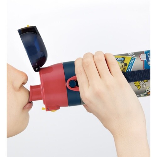 水筒 470ml 超軽量ダイレクトボトル カーズ