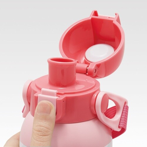 ダイレクトボトル 600ml キティ ファシー