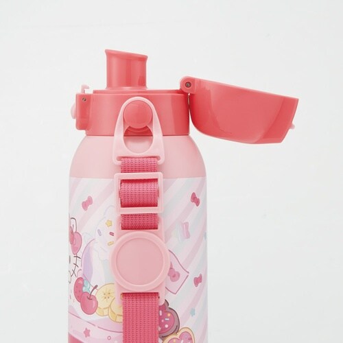ダイレクトボトル 600ml キティ ファシー