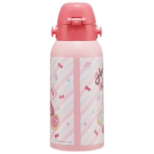 ダイレクトボトル 600ml キティ ファシー