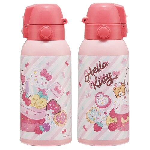 ダイレクトボトル 600ml キティ ファシー