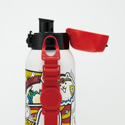 ダイレクトボトル 600ml にゃんこ大戦争