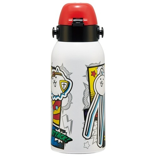 ダイレクトボトル 600ml にゃんこ大戦争