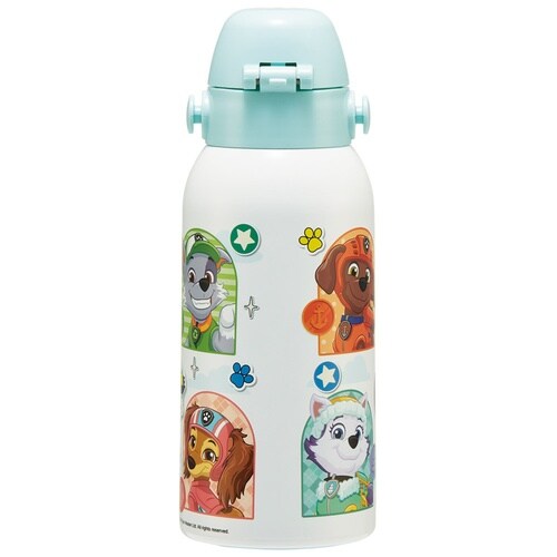 ダイレクトボトル 600ml パウパト