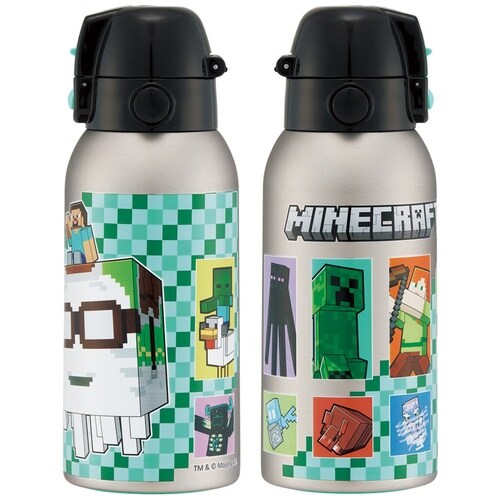 ダイレクトボトル 600ml マイクラ