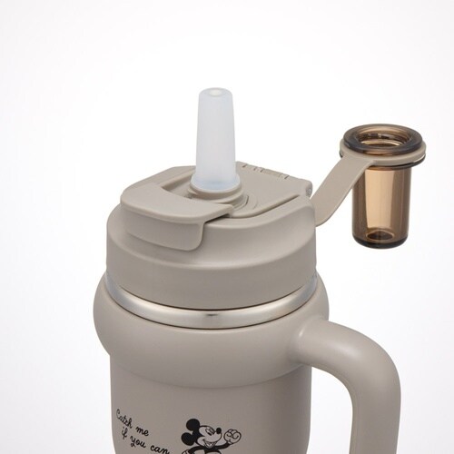 ハンドル付ストロータンブラー 570ml